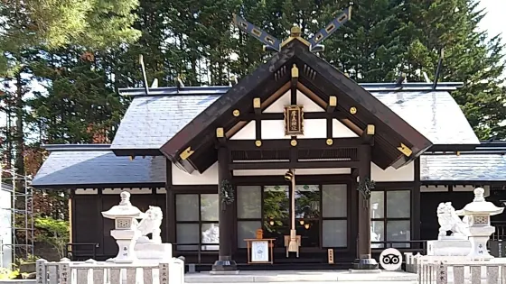 厚真神社