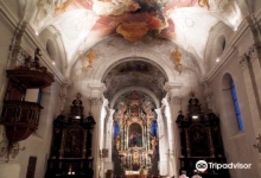 Evangelische Pfarrgemeinde A.B. Reutte – Dreieinigkeitskirche景点图片