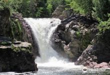 Tetagouche Falls景点图片