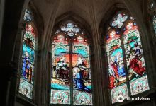 Collégiale Notre-Dame d'Uzeste景点图片