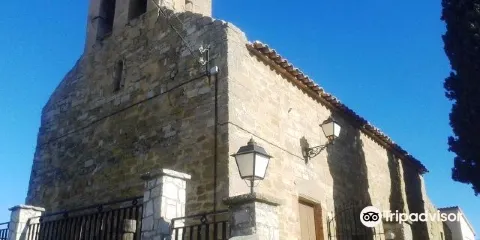 Iglesia de Santa Maria de Dusfort