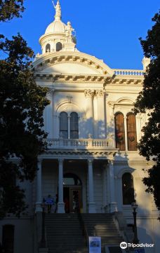 Merced County Courthouse Museum-默塞德