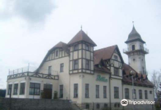 Rozhledna Petrin景点图片