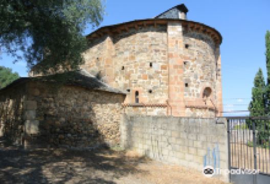 Iglesia de Santa Maria de Vizbayo景点图片