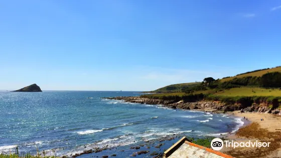 Wembury Beach