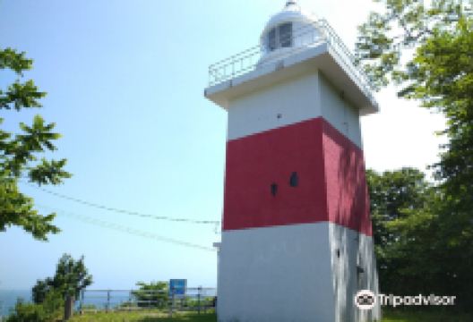增毛灯塔景点图片