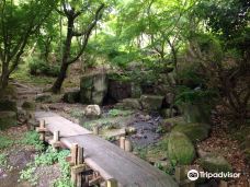 清水船越堤公園-静冈