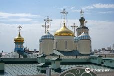 Nicholas Cathedral-喀山