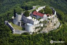 Hohenneuffen Castle景点图片