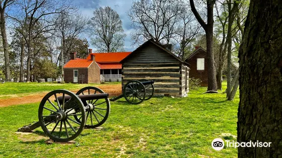 Carter House