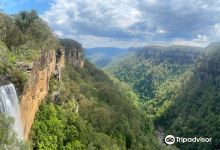 Twin Falls Lookout景点图片