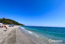 Koutsoupia Beach景点图片