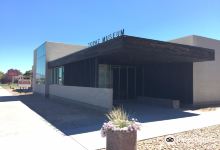 Topaz Museum景点图片