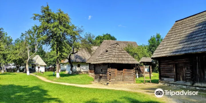 Bran Village Museum