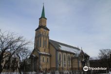 Our Lady Catholic Church-特罗姆瑟