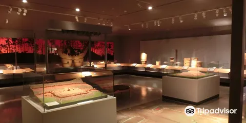 文化財中心（陶俑館）