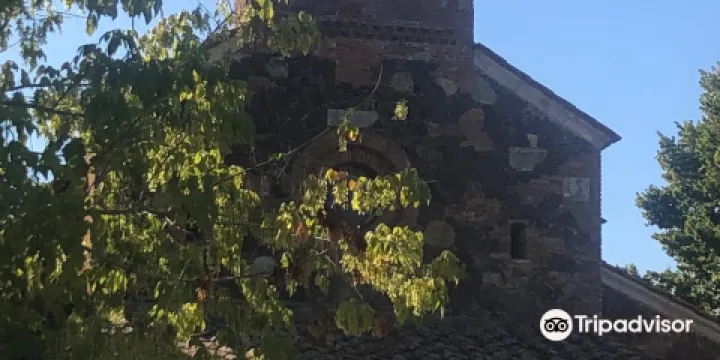 Chiesa di Sant'Ansano a Dofana