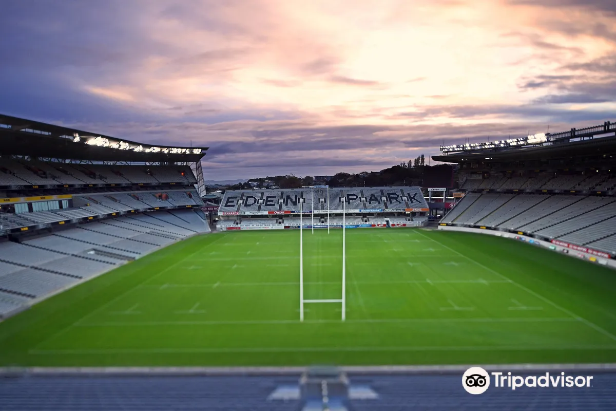 Eden Park, Auckland — Opening Hours, Tickets & Crowd Forecast 2026