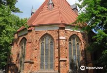 St. Gertrud-Kapelle景点图片