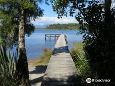 Lake Mahinapua-吉克利