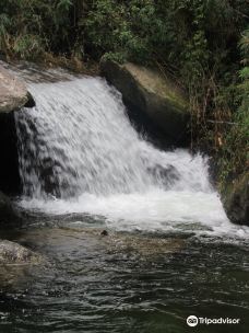 Cachoeira das Fadas-阿尤鲁奥卡