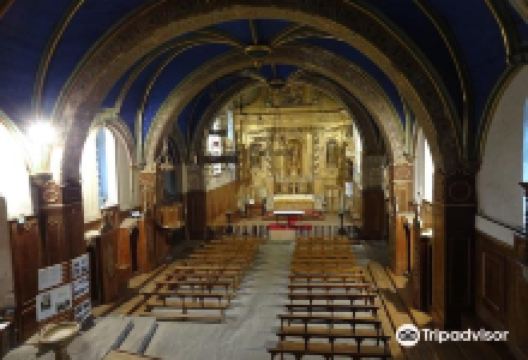 Chapelle Notre-Dame de Pouey-Laun景点图片