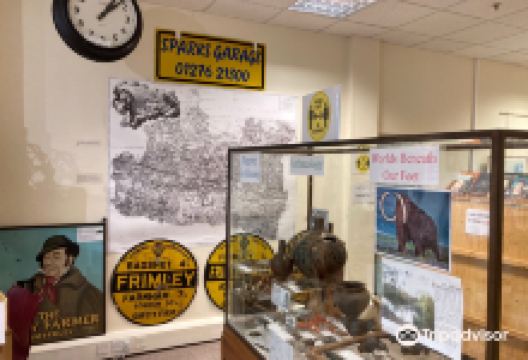 Surrey Heath Museum景点图片