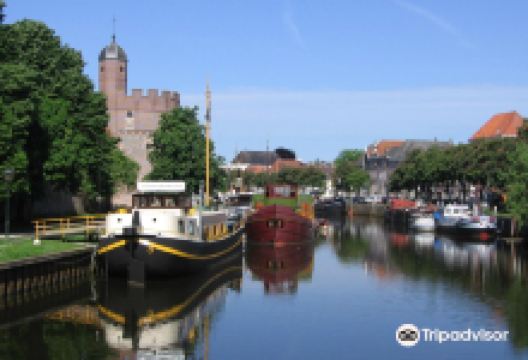 萨森门景点图片