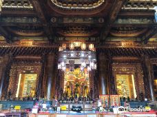 集集武昌宫 玄天上帝-南投