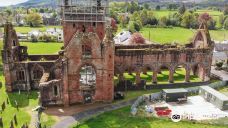 Sweetheart Abbey-邓弗里斯