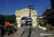 The Thai - Burmese Border Gate景点图片
