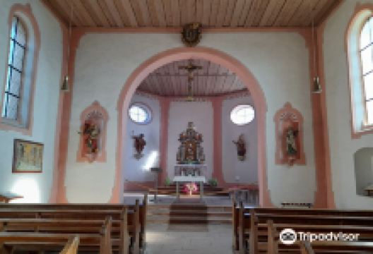 Jakobskapelle - Berglekapelle景点图片