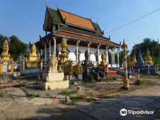 Kampong Pil Pagoda-马德望
