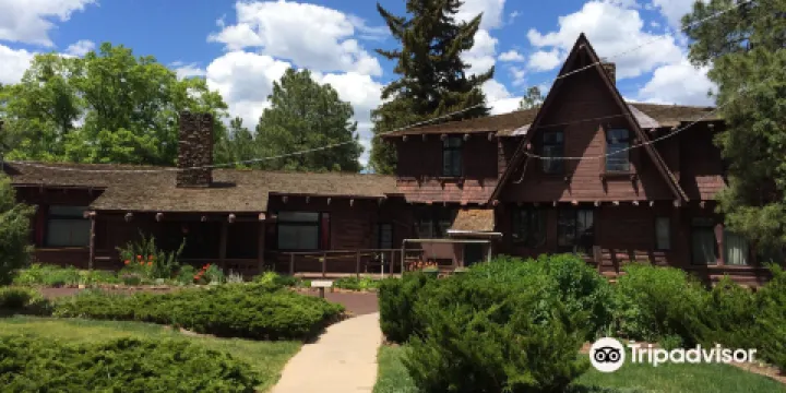 Riordan Mansion State Historic Park