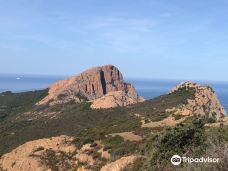 Calanques de Piana-皮亚纳