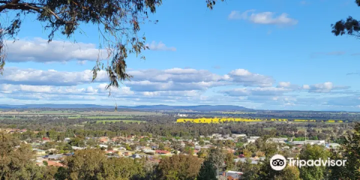 Memorial Hill Lookout