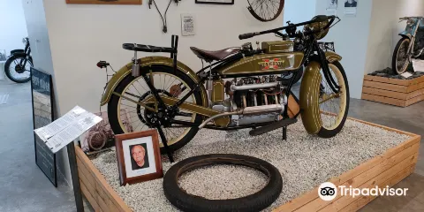 The Motorcycle Museum of Iceland