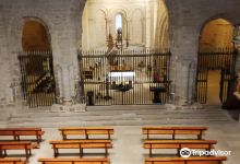 Iglesia-Fortaleza de Santa Maria de Ujue景点图片