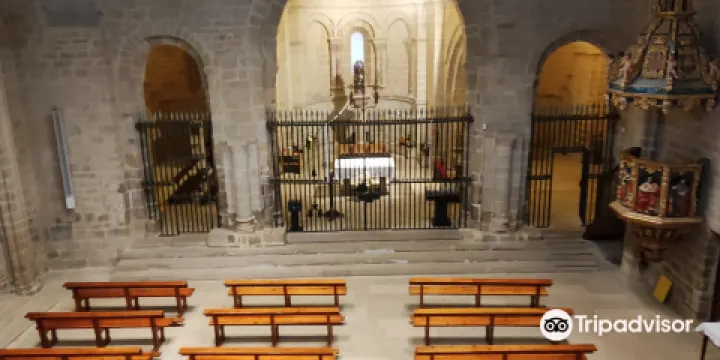 Iglesia-Fortaleza de Santa Maria de Ujue