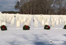 Calverton National Cemetery景点图片
