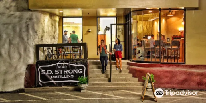S.D. Strong Distilling
