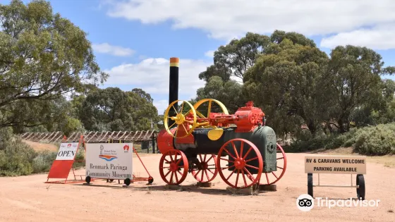 Renmark Paringa Community Museum