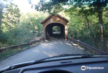 Babbs Covered Bridge景点图片