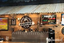Some Place Else Brewery景点图片