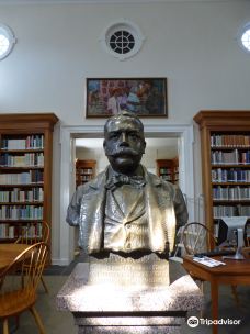 Thomas Balch Library-利斯堡