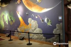 Longway Planetarium-弗林特