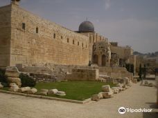 Parque Arqueologico de Jerusalen-耶路撒冷