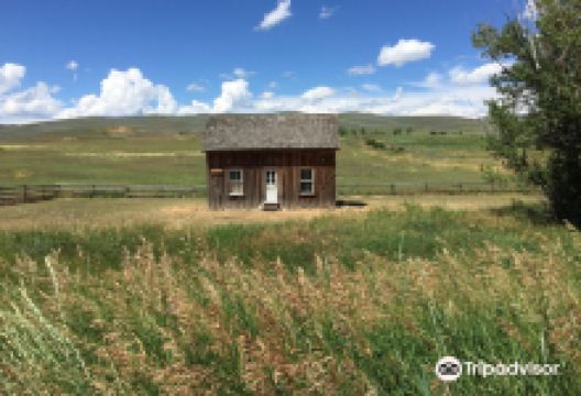 Chesterfield Townsite景点图片