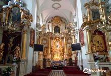 Church and Monastery景点图片