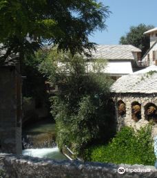 Radoblja River-莫斯塔尔